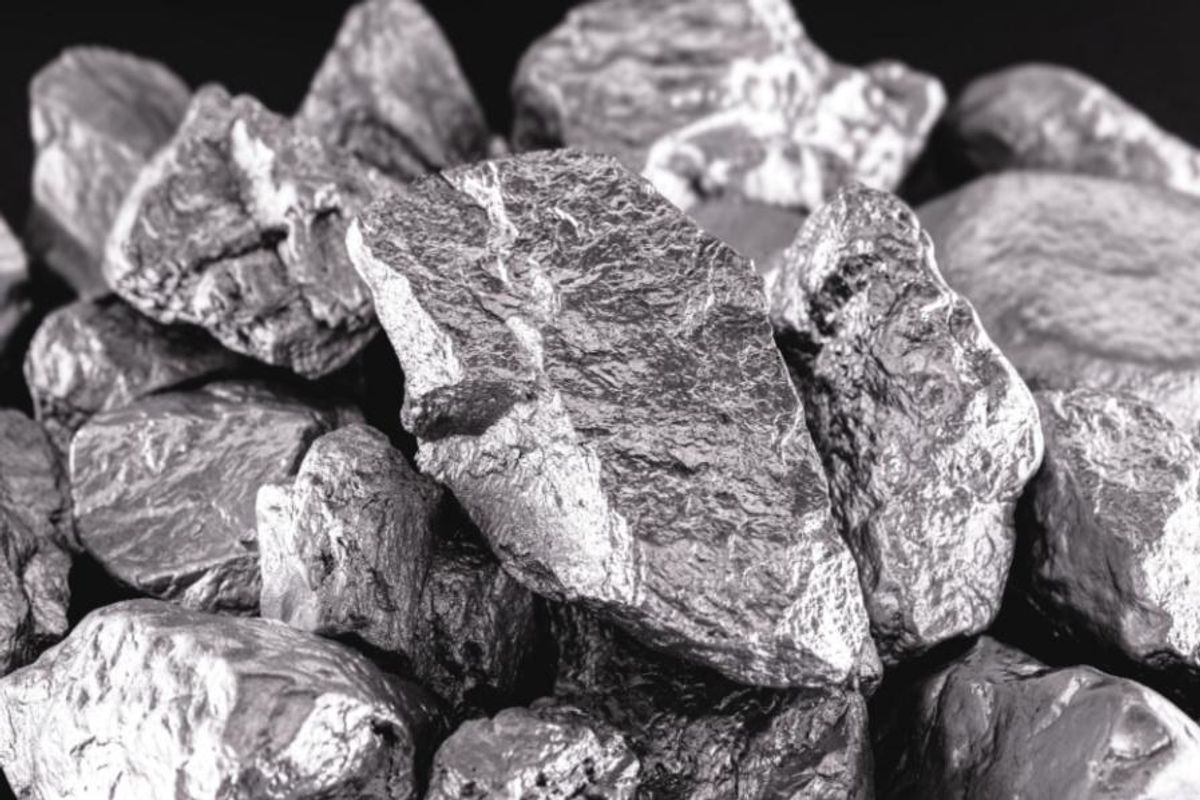 cobalt ore