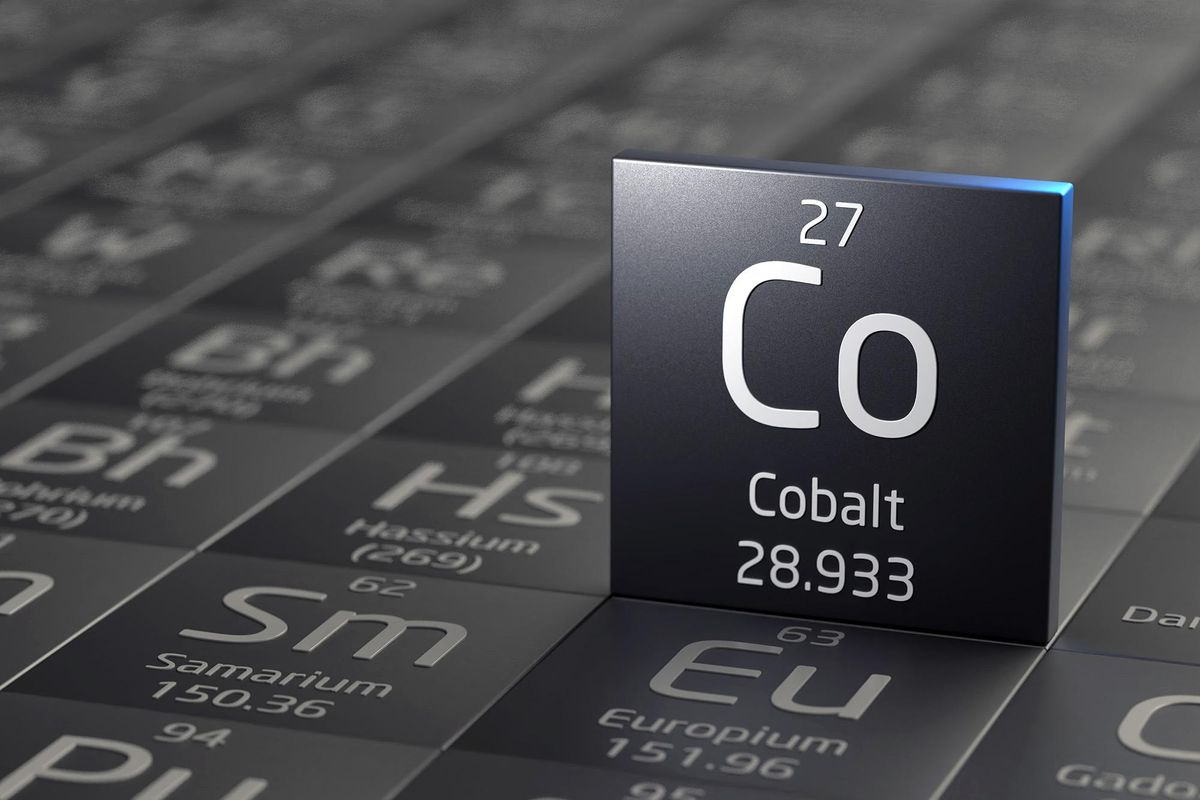 cobalt periodic symbol