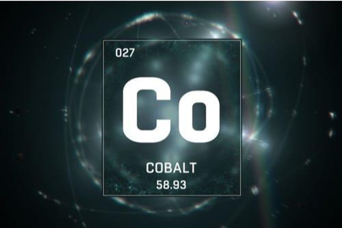 cobalt price
