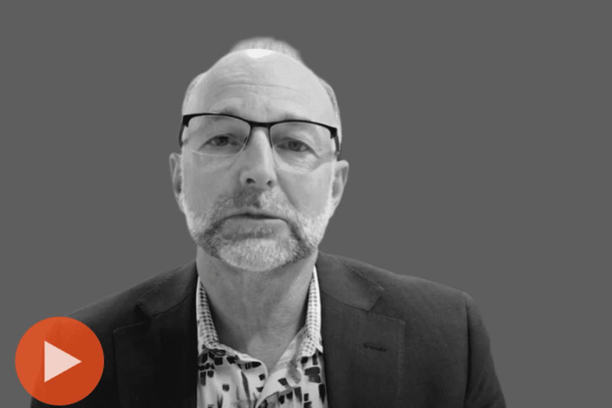 Coelacanth Energy President and CEO Rob Zakresky.