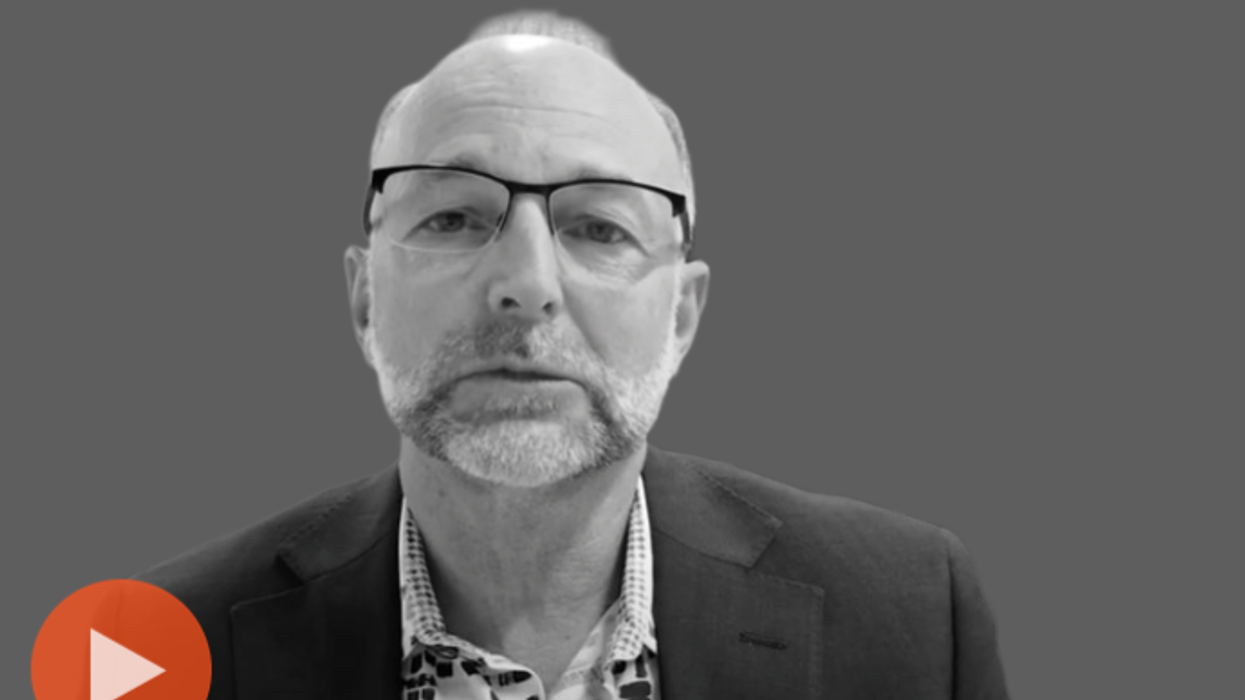 Coelacanth Energy President and CEO Rob Zakresky.