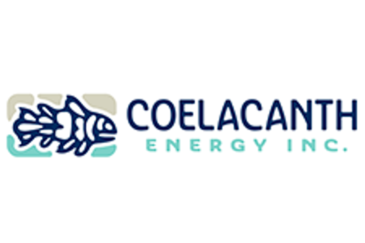 Coelacanth Energy (TSXV:CEI)