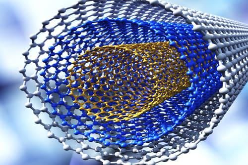 coiled nanoparticles 