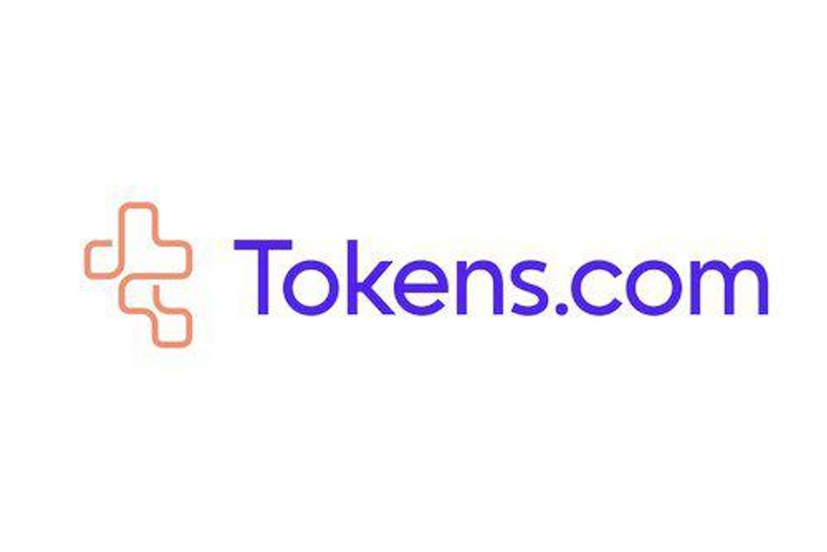 coin tokens.com stock
