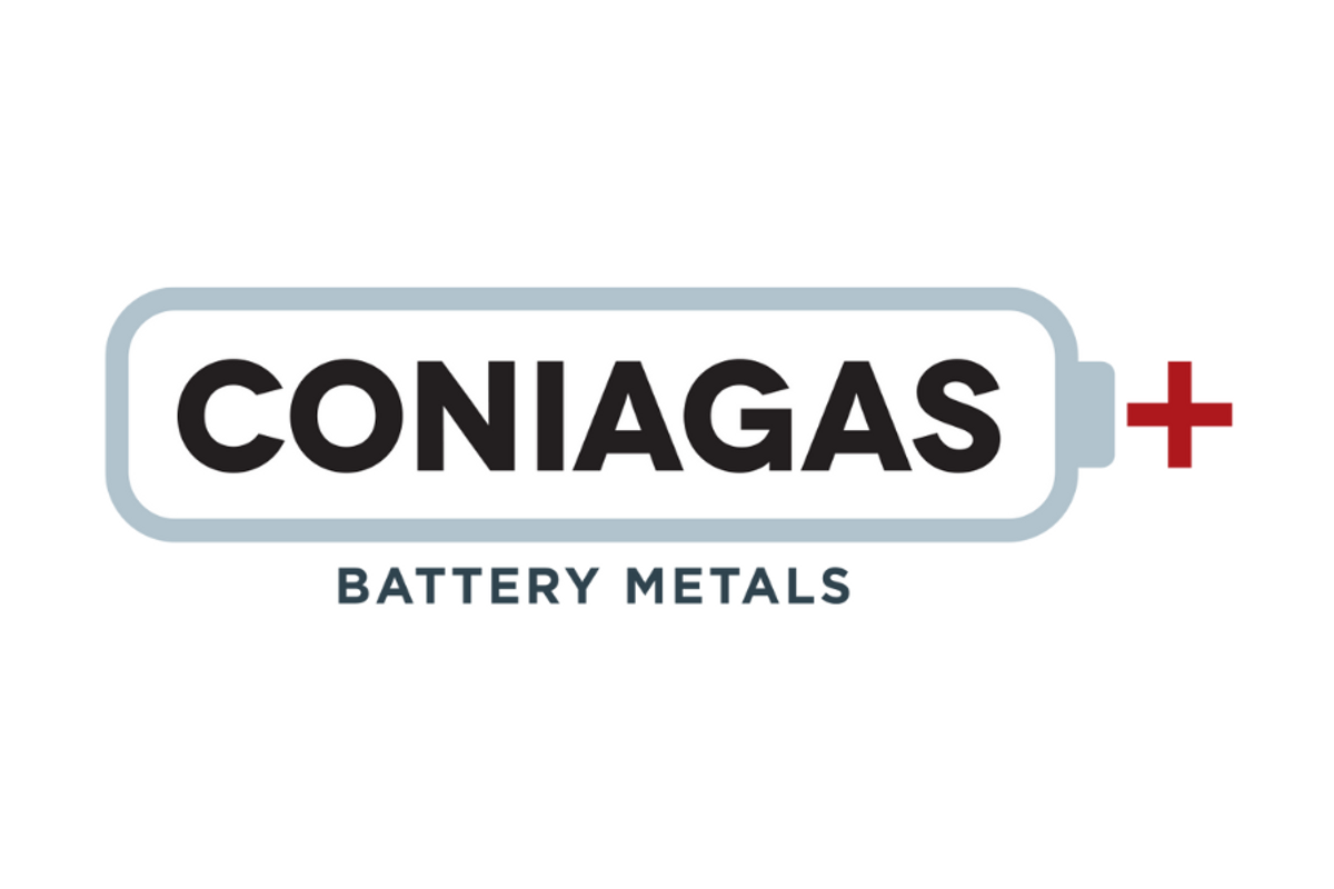 Coniagas Battery Metals (TSXV:COS)