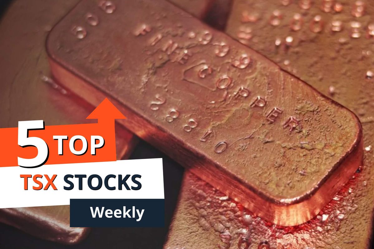 copper bars