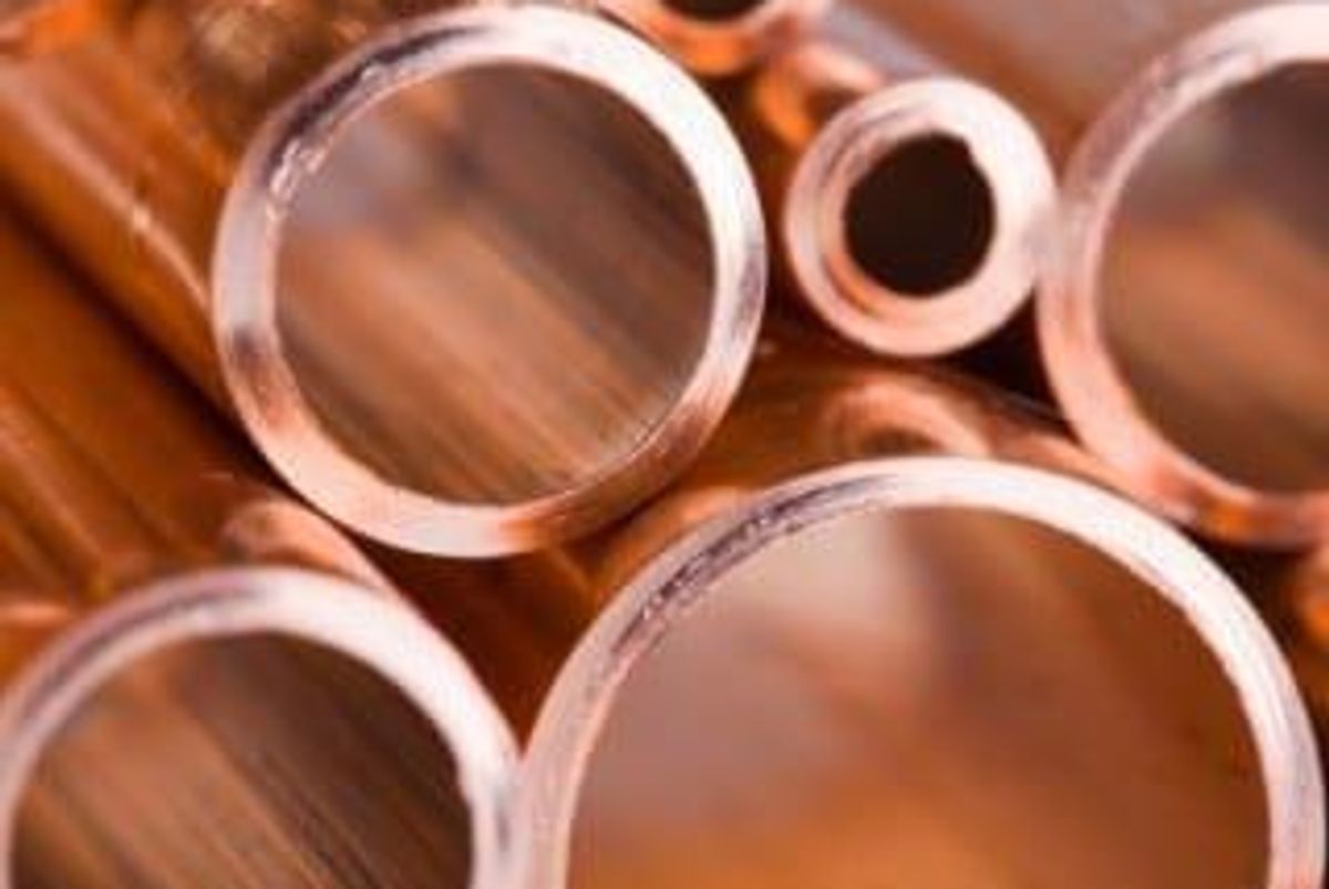 Copper Investing