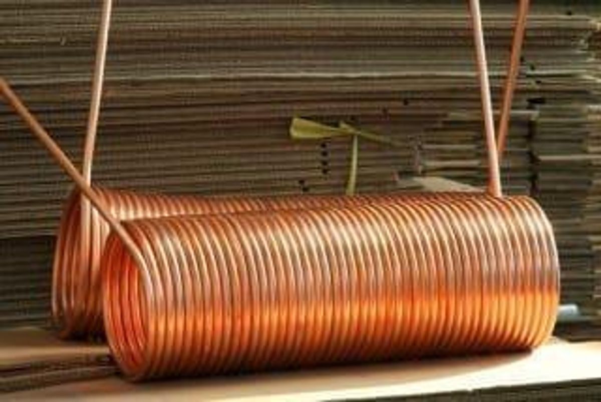 Copper Investing