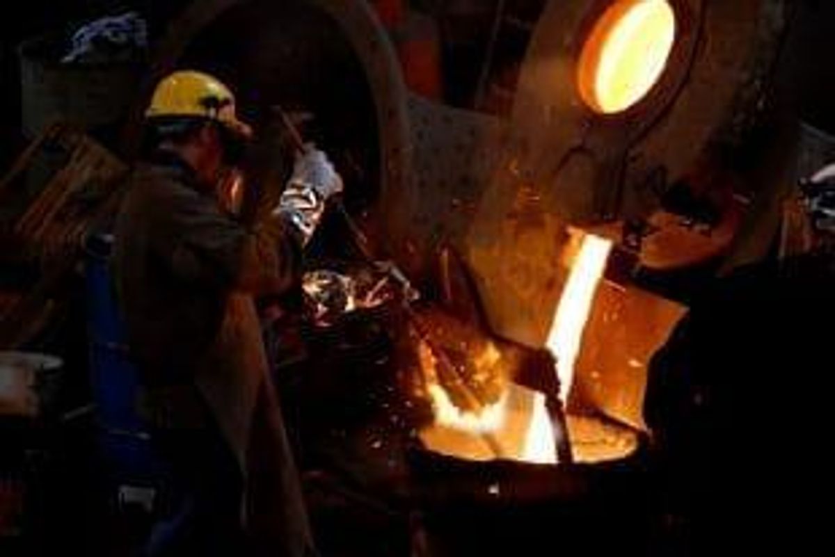 Copper Investing