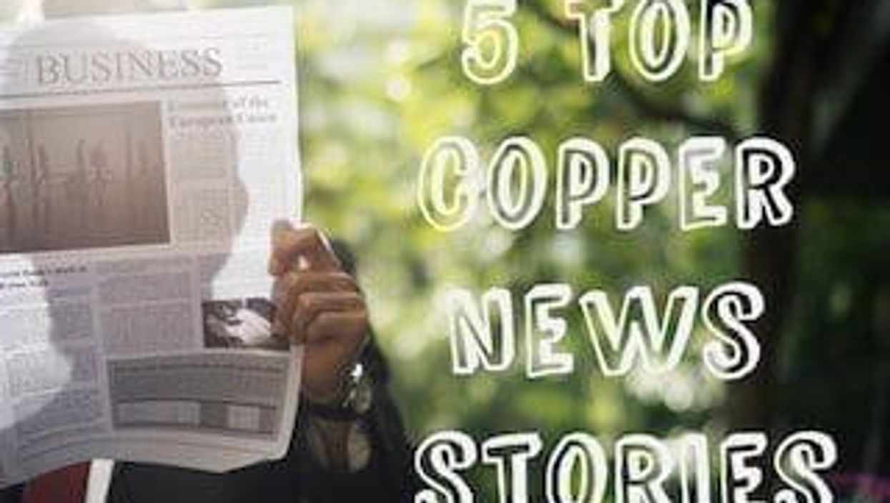 Copper Investing