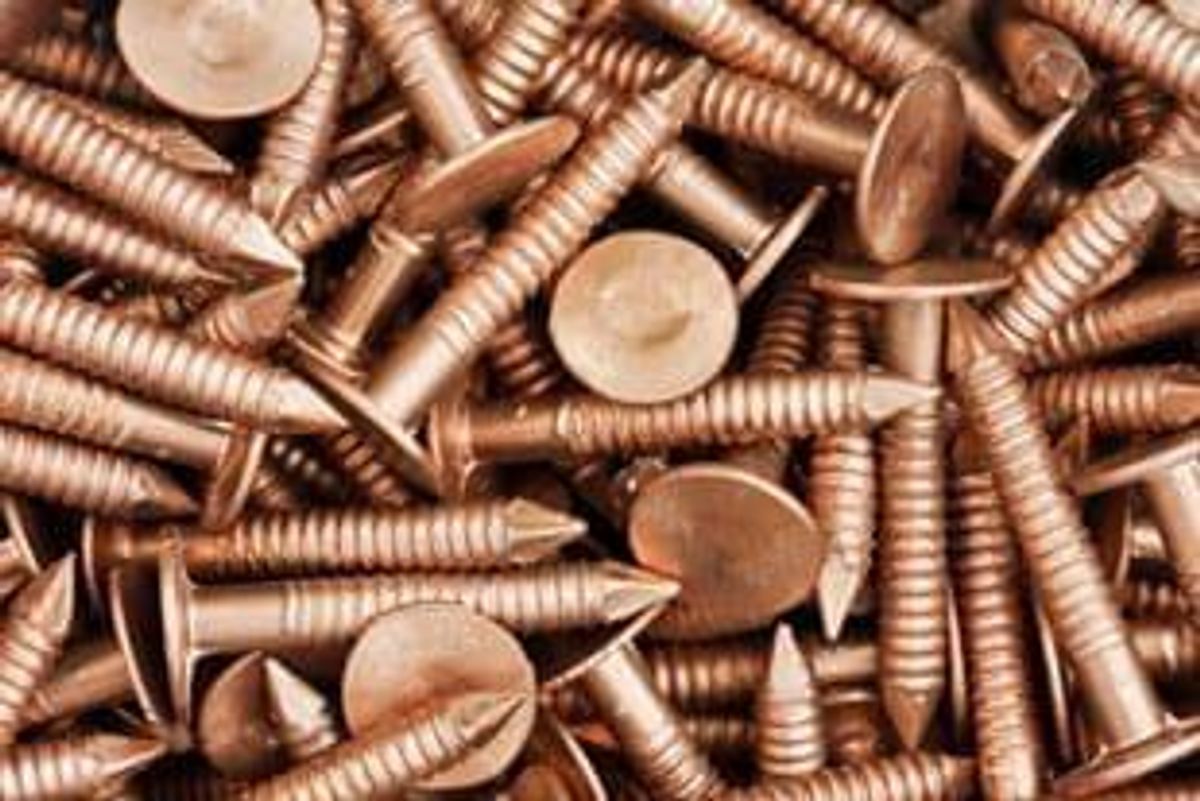 Copper Investing