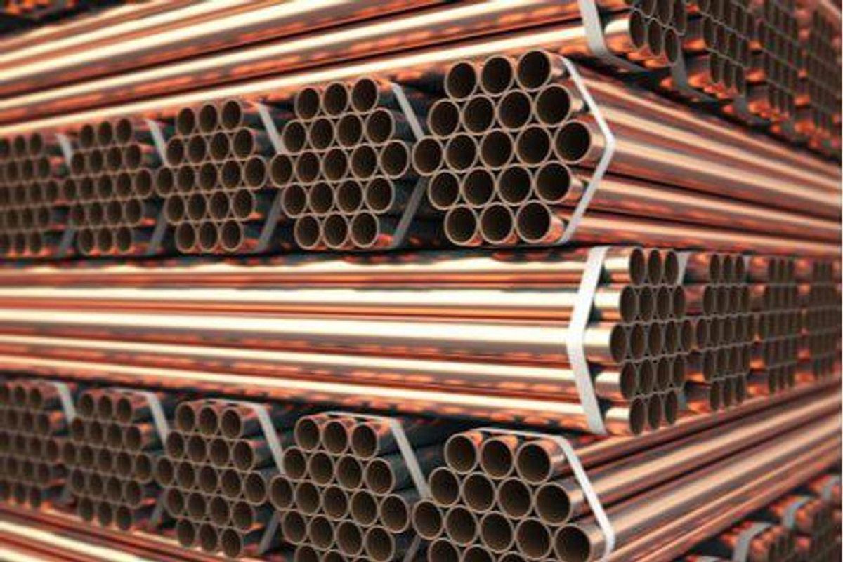 copper investing