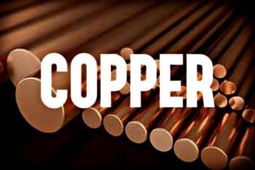 copper reserves in world