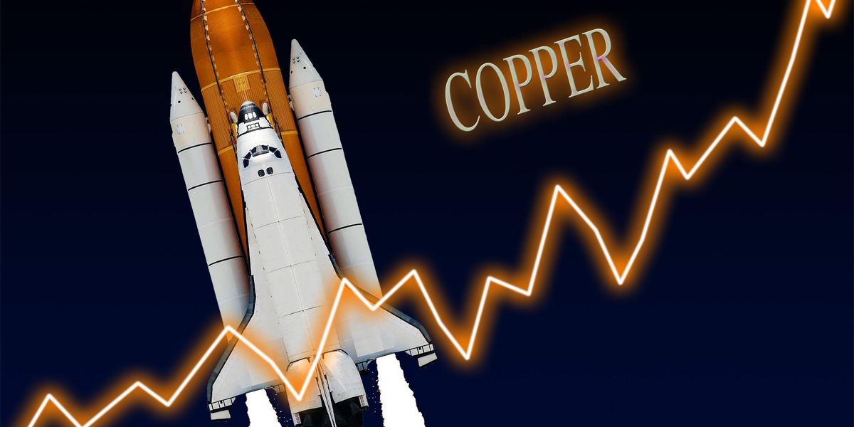 Copper Costs Might See “Astronomical Rise” as Provide Considerations Enhance