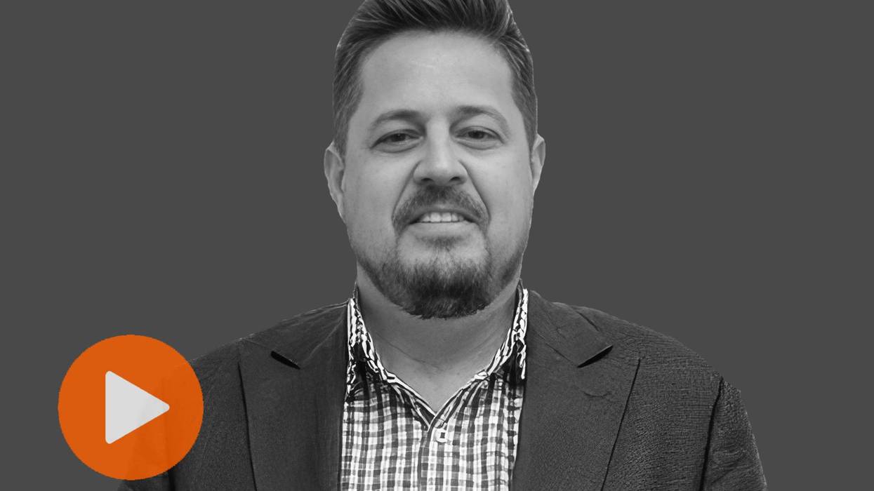 Corazon Mining Managing Director Simon Coyle.