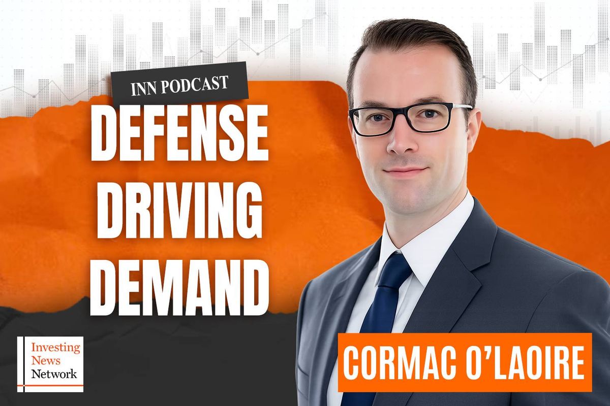 Cormac O'Laoire.