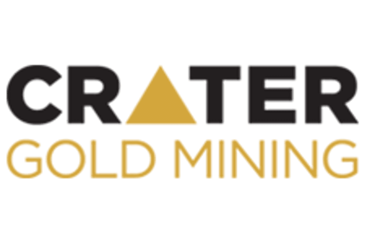 Crater Gold Mining