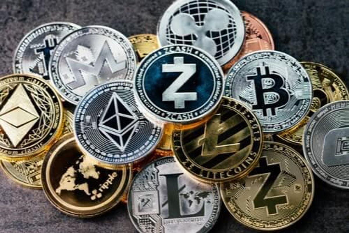 cryptocurrency etf