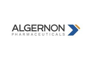algernon pharmaceuti