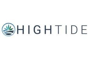 high tide