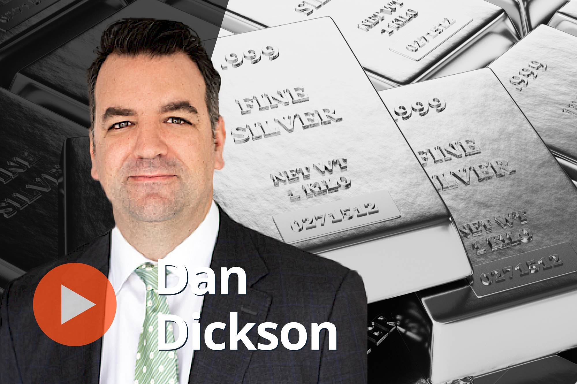 Dan Dickson, Endeavour Silver.
