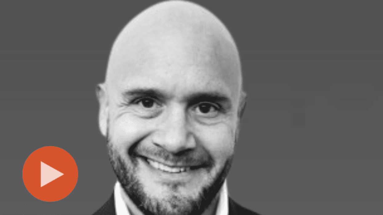 Dan Sutton, CEO and managing director of Syntholene Energy.