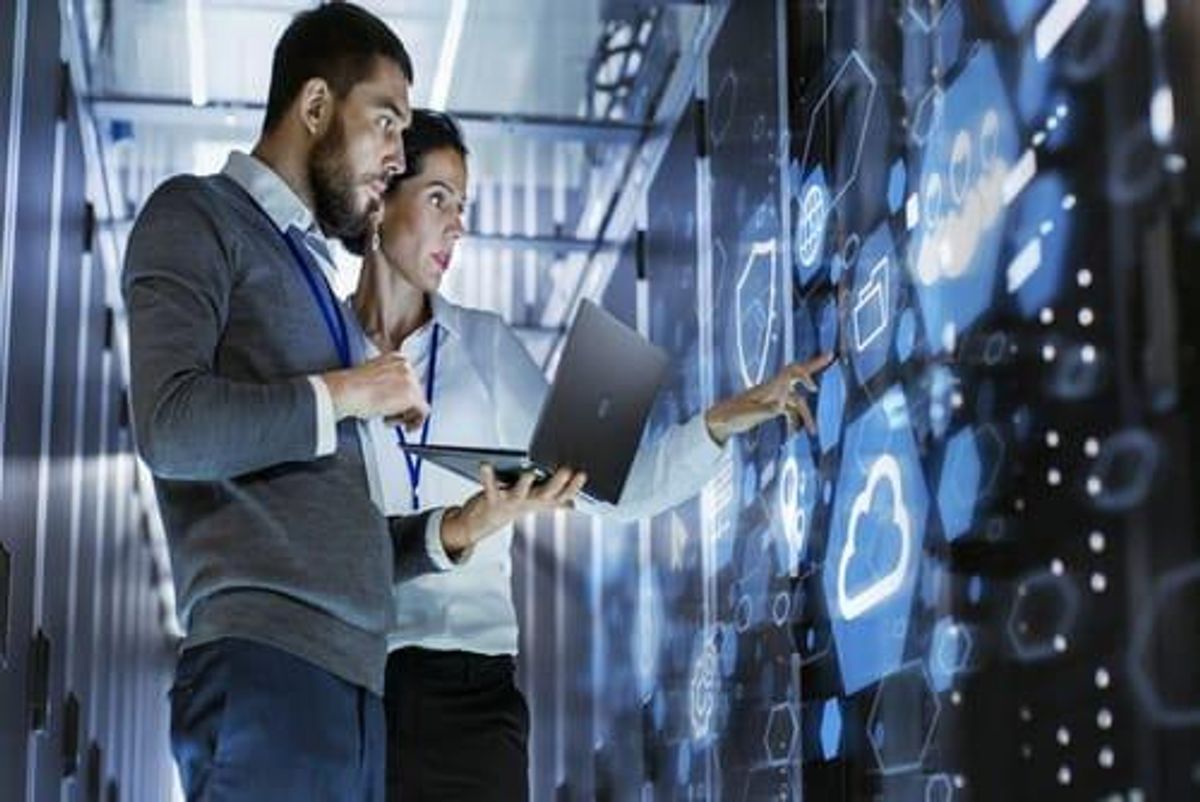 Data Investing