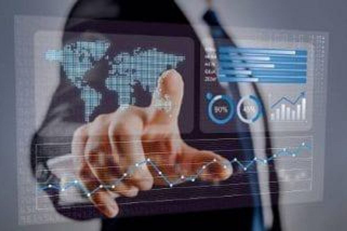 Data Investing
