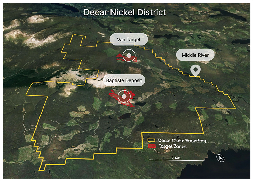 Decar Nickel District