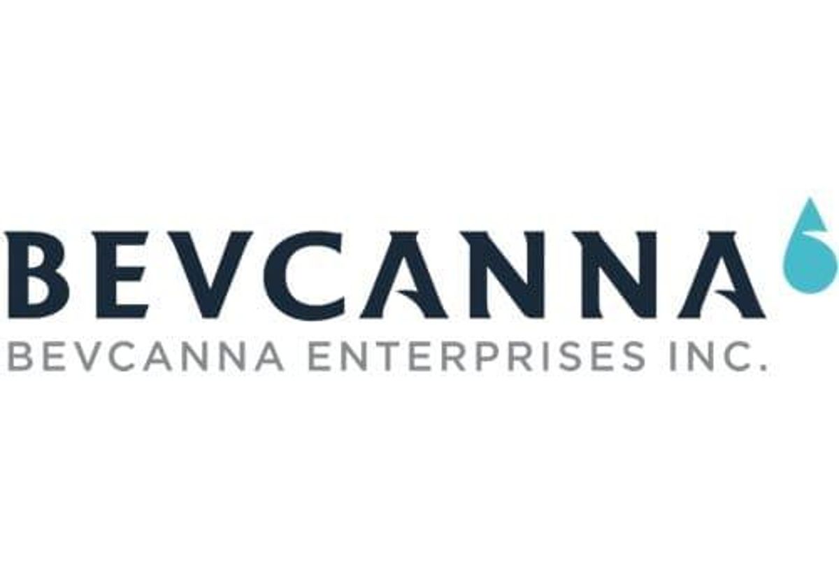 BevCanna Named One of 101 Top Food and Beverage Startups and Companies in  Canada by Best Startup Canada