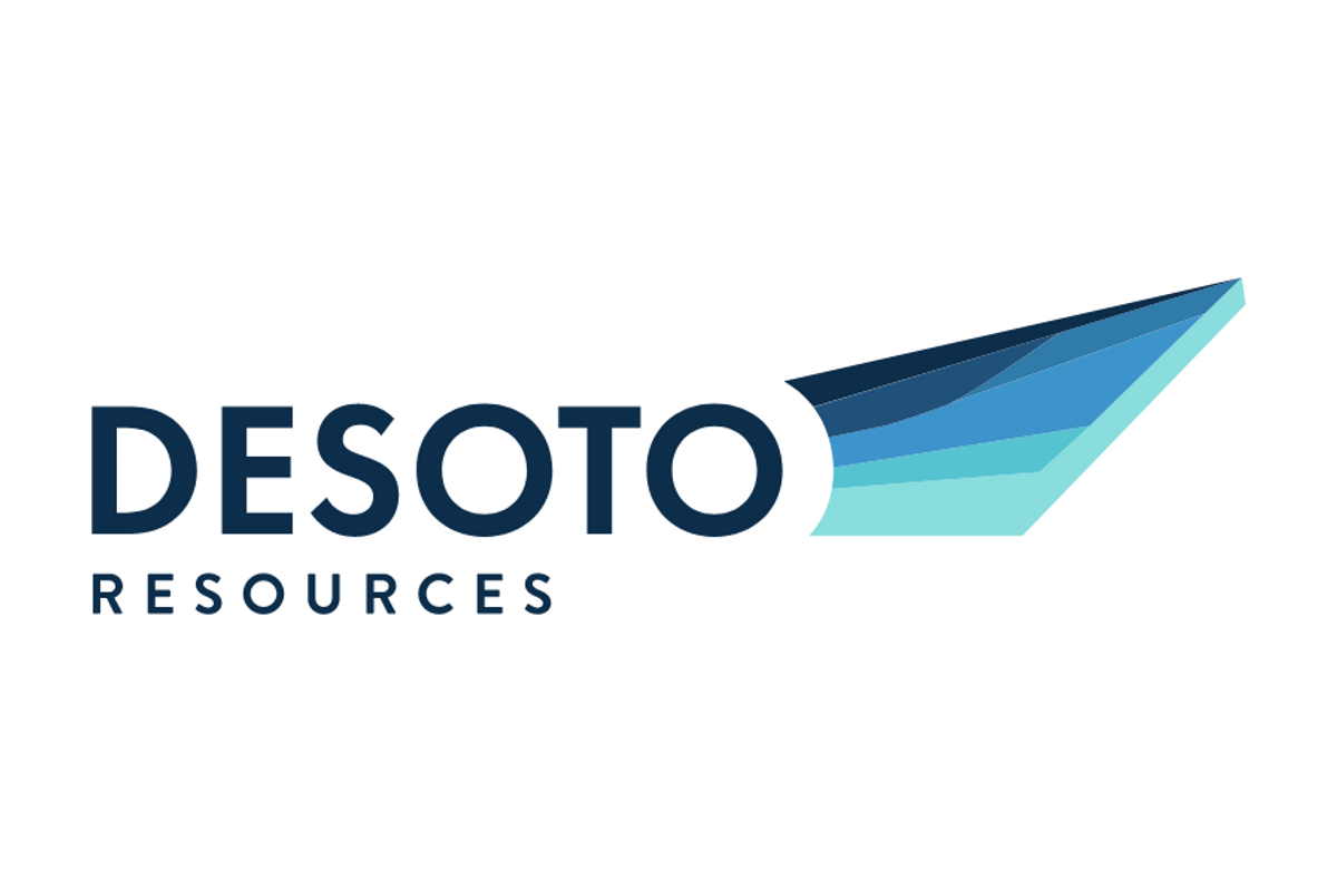   Desoto Resources Limited