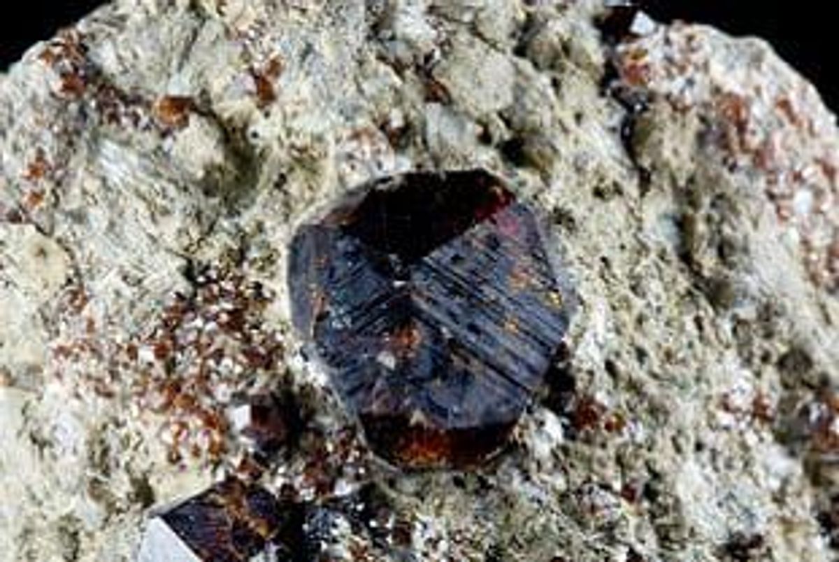 diamond indicator minerals