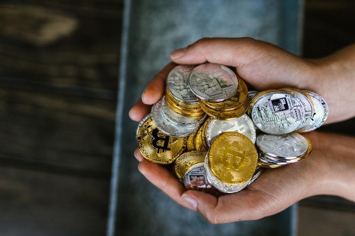 digital coin tokens