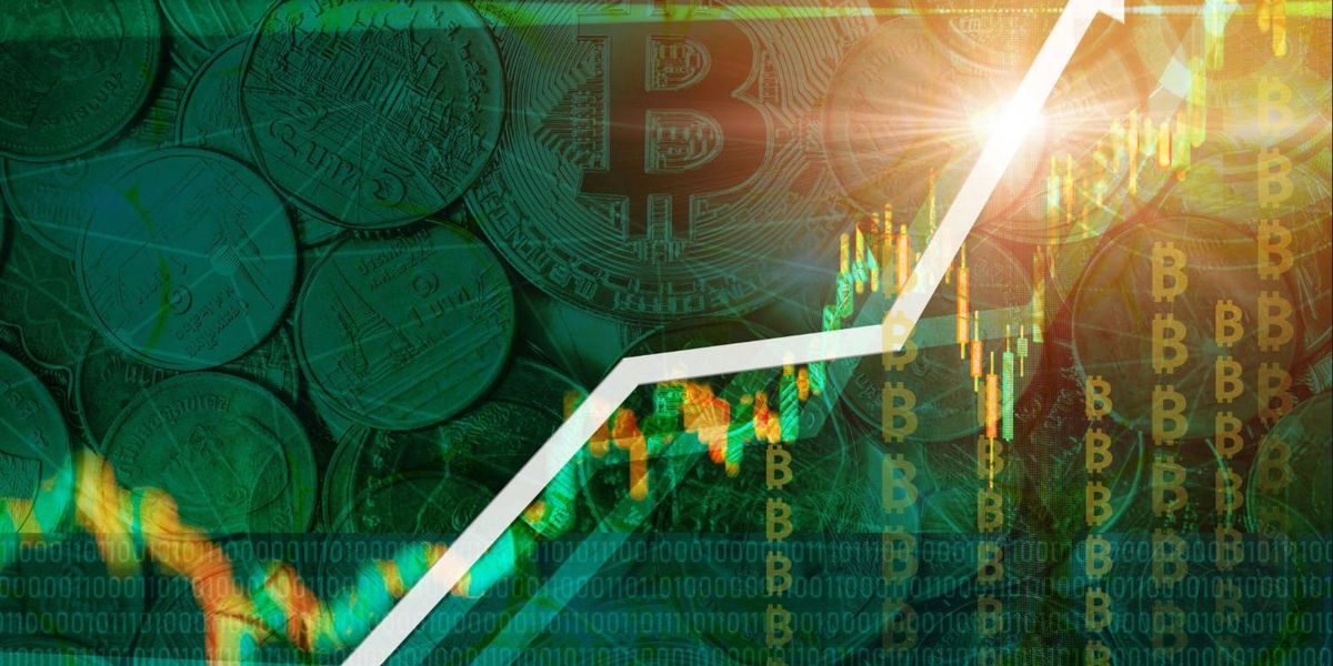 Inversing Graph Crypto Market Update: Bitcoin's Best August Since 2017 Breaks ...