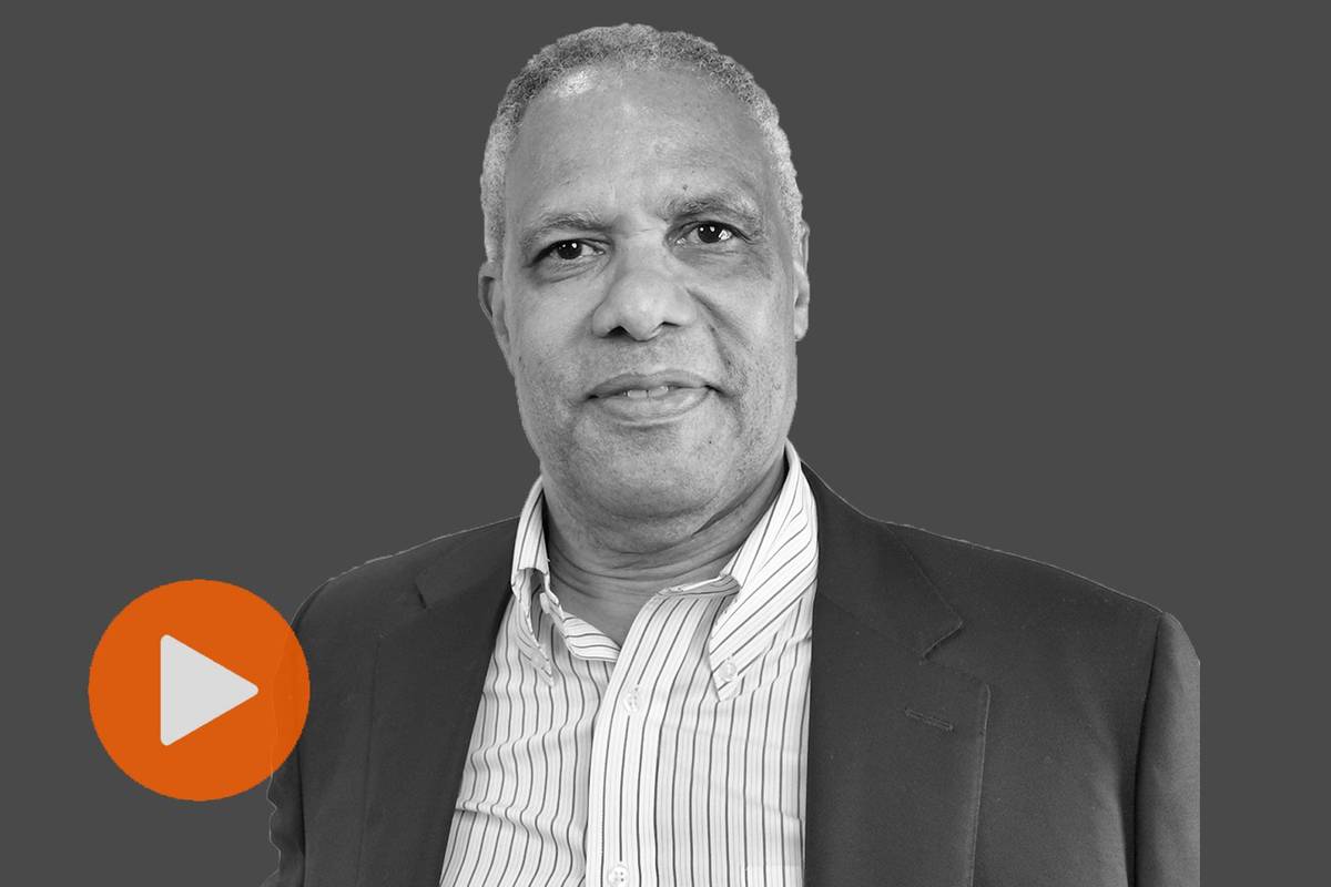 Domestic Metals Director, President and CEO Gord Neal.
