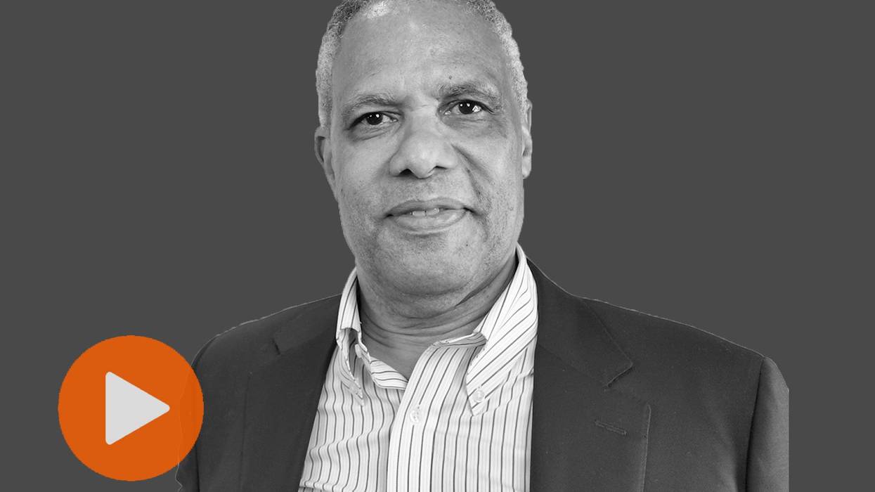 Domestic Metals Director, President and CEO Gord Neal.