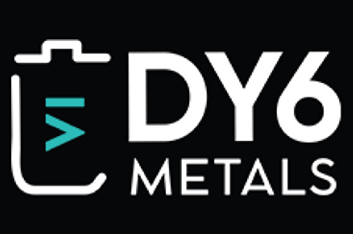 DY6 Metals Logo