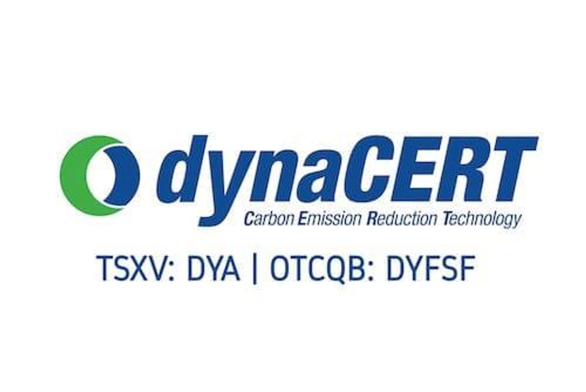 dynacert stock