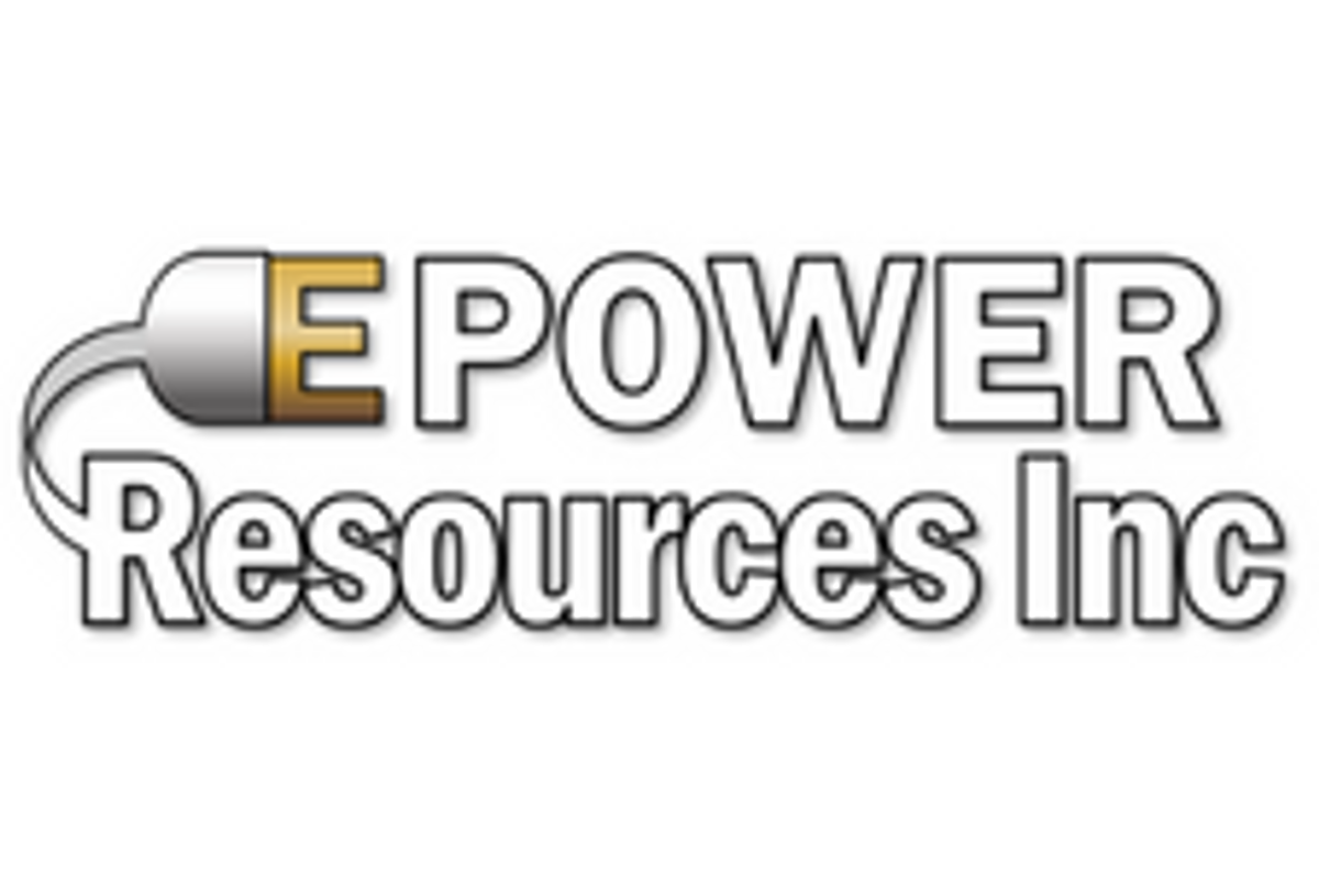 E-Power Resources (CSE:EPR)