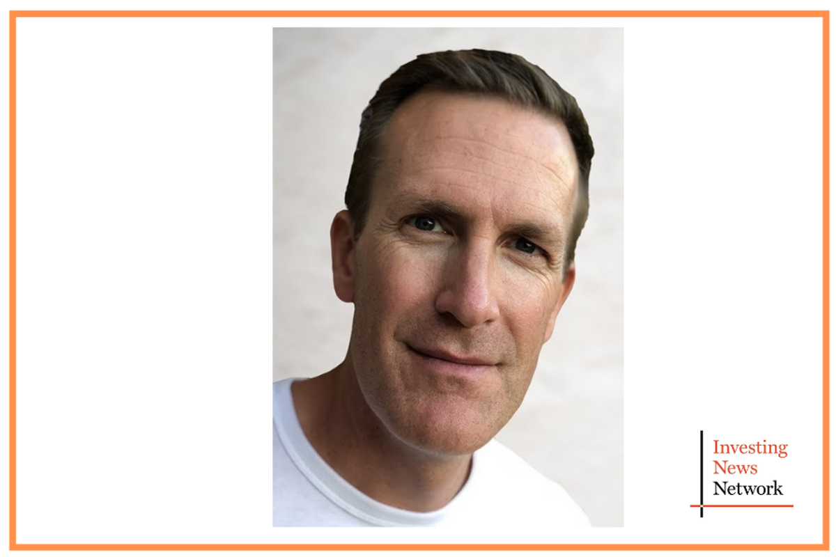 East Side Games Group CEO Darcy Taylor