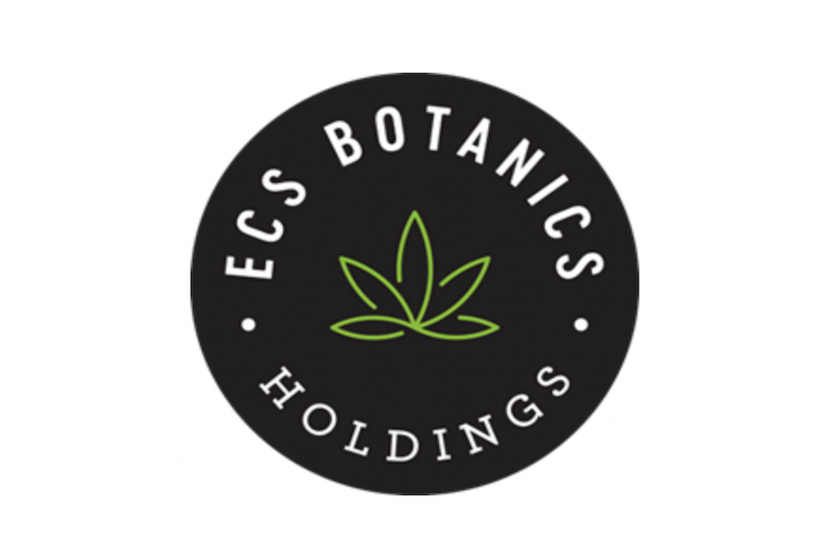 ECS Botanics Logo