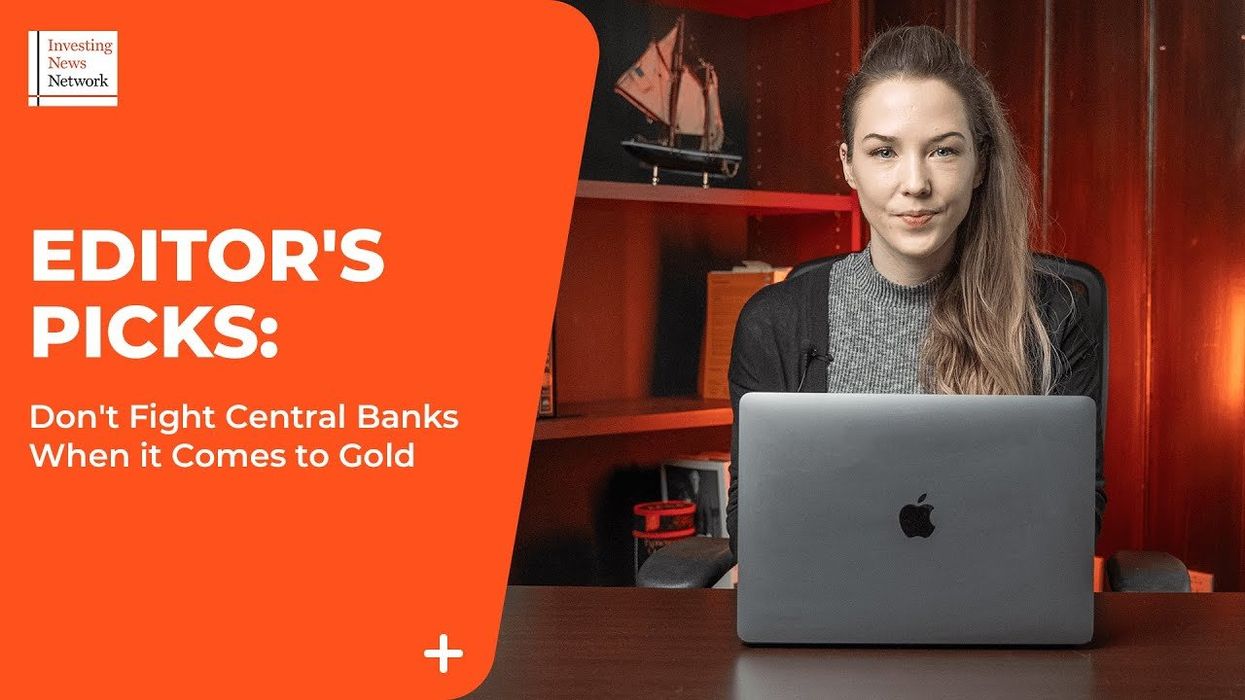 Top Stories This Week: Gold Price Recovers After Worst Month Since June 2021