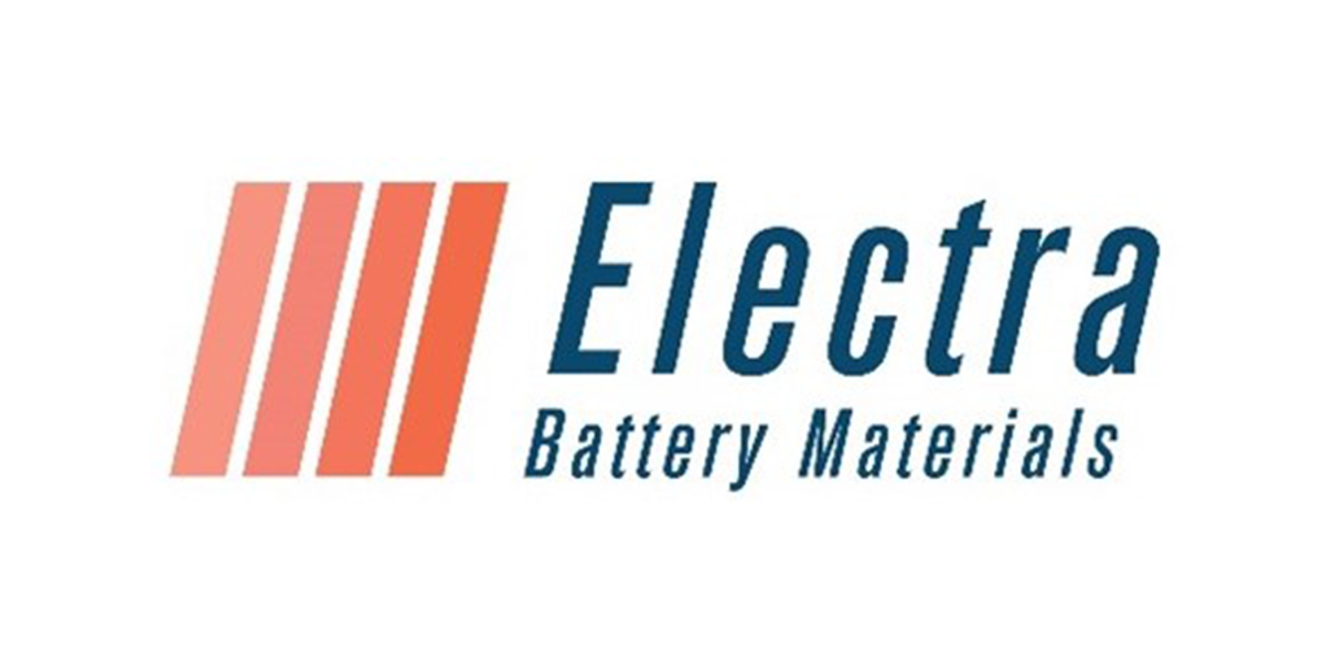 electra battery materials