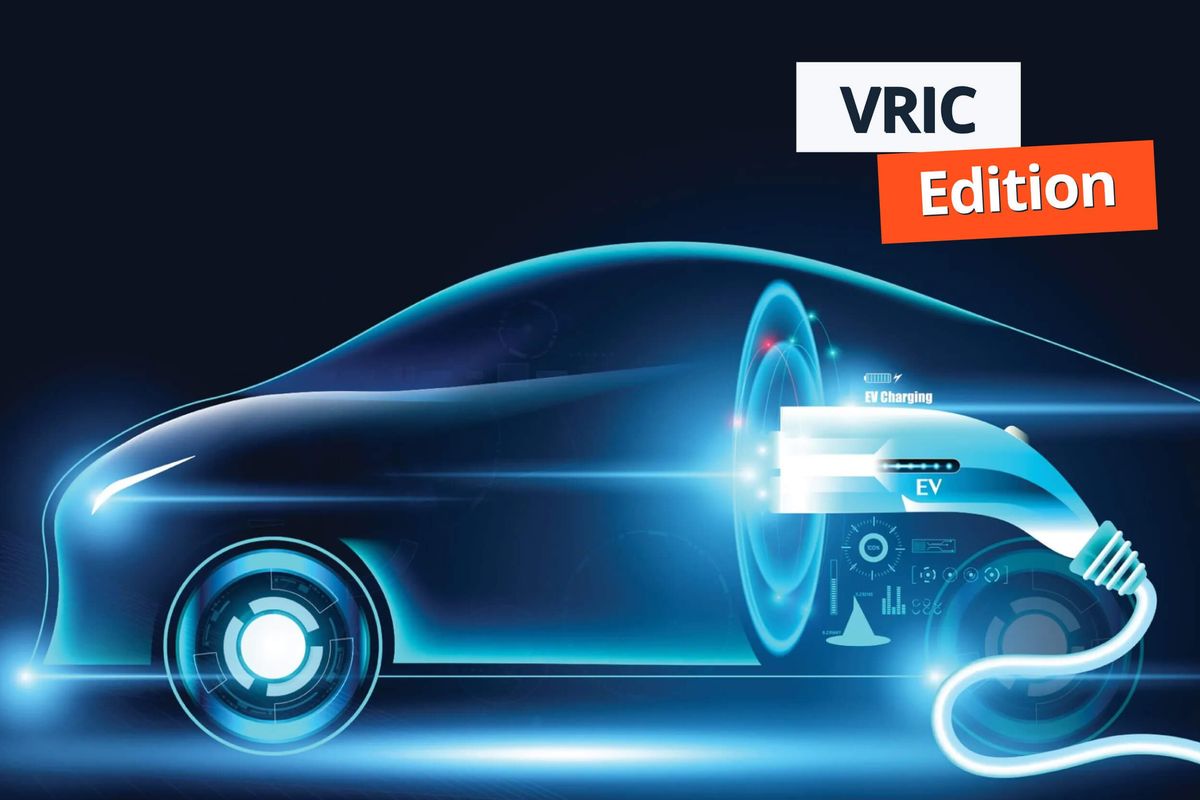 electric car charging