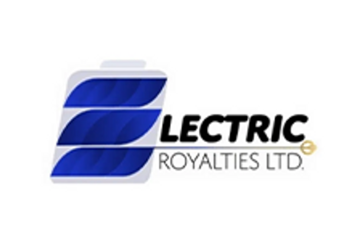 Electric Royalties (TSXV:ELEC)