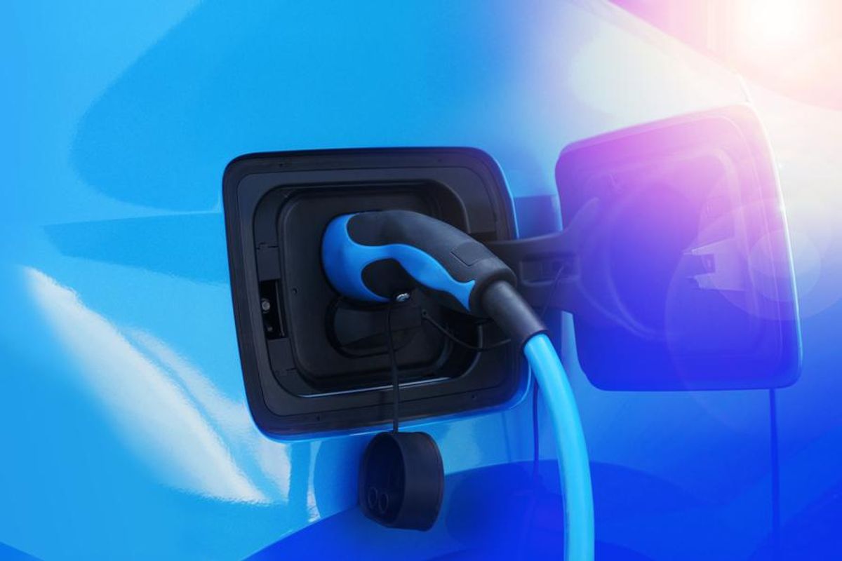 electric vehicle charging