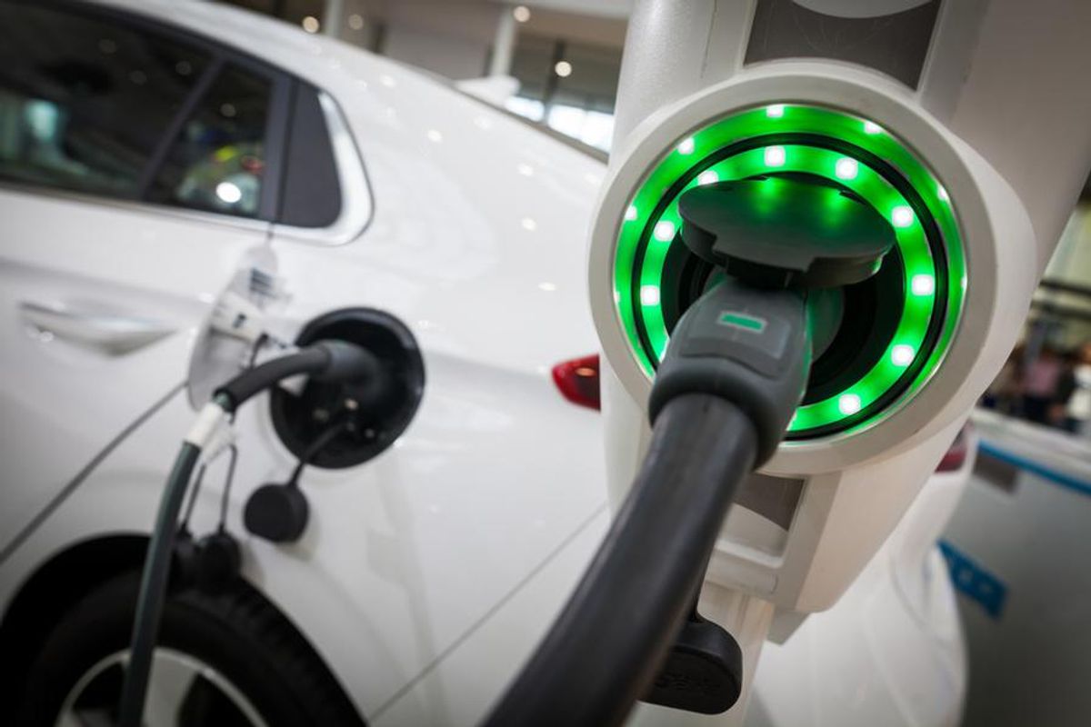 electric vehicle charging