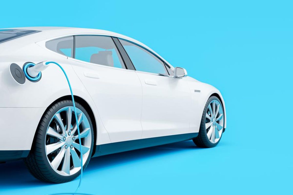 electric vehicle charging