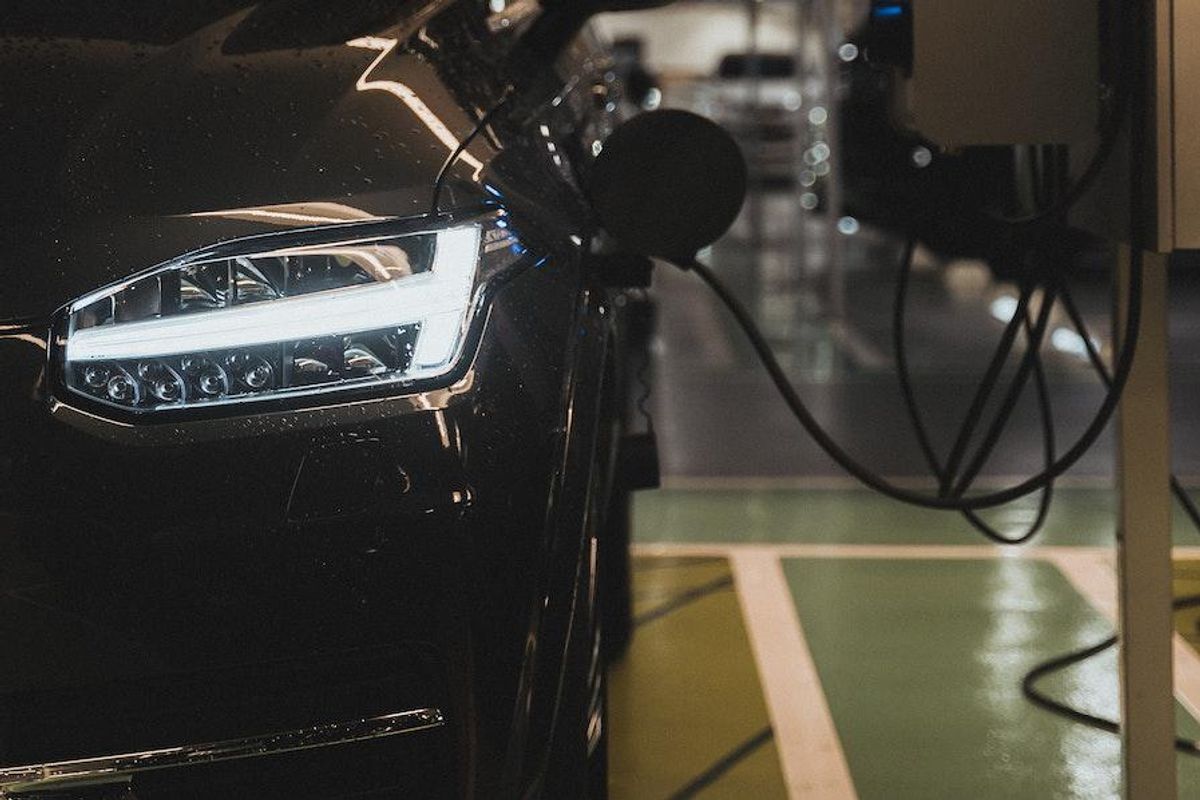 electric vehicle charging