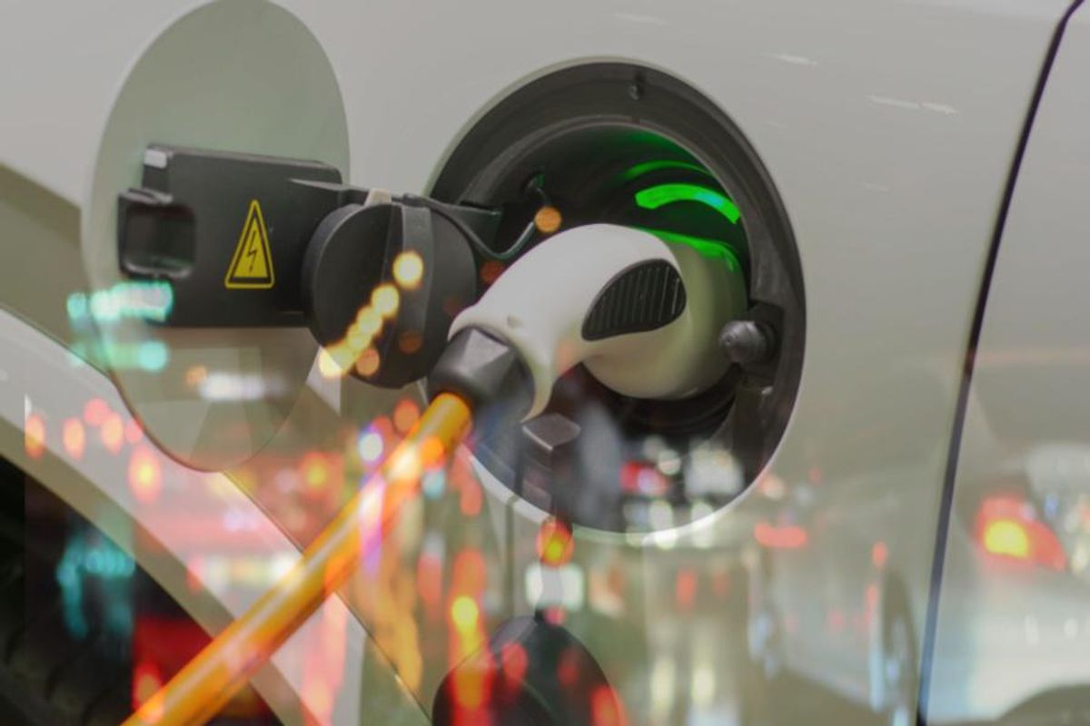 electric vehicle charging